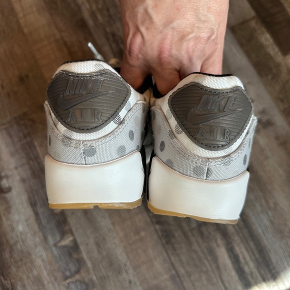 2021 Air Max 90 NRG 'Venn Diagram - Grey Fog Polka' - Picture 9 of 9